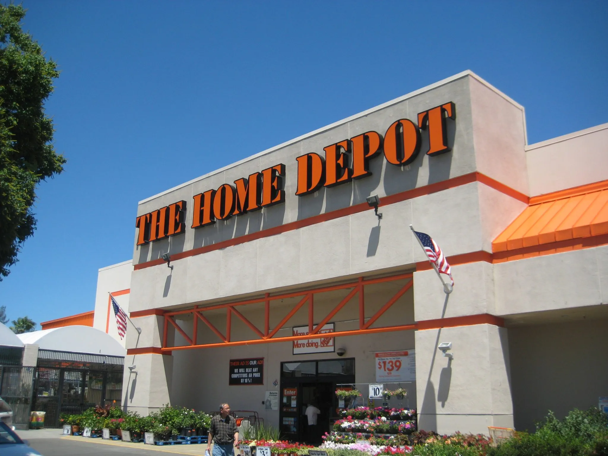 Exterior Signage