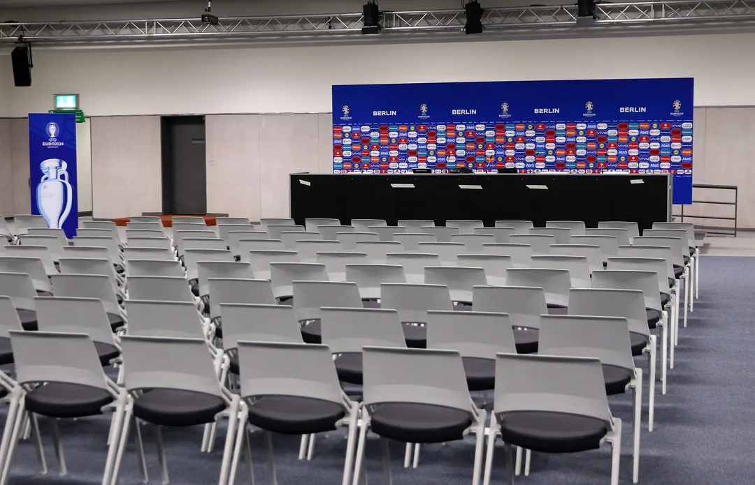custom backdrop for conference