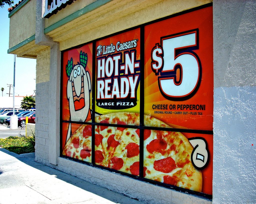 attractive vinyl door signs