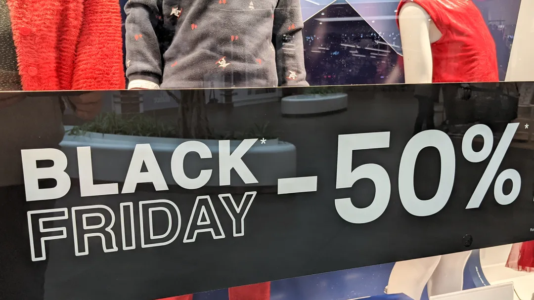 Promotional Sign