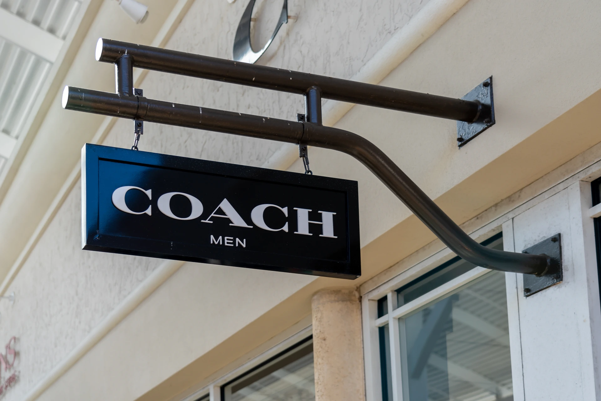Sacramento Hanging Signs
