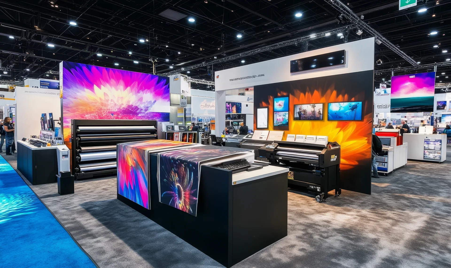 Sacramento Trade Show Displays
