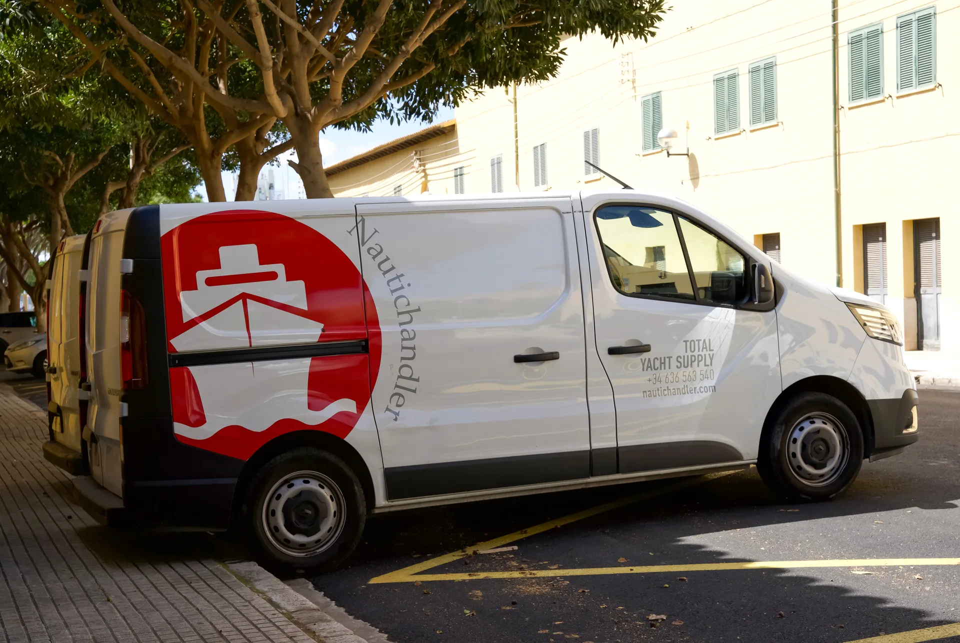 Carmichael Vehicle Decals
