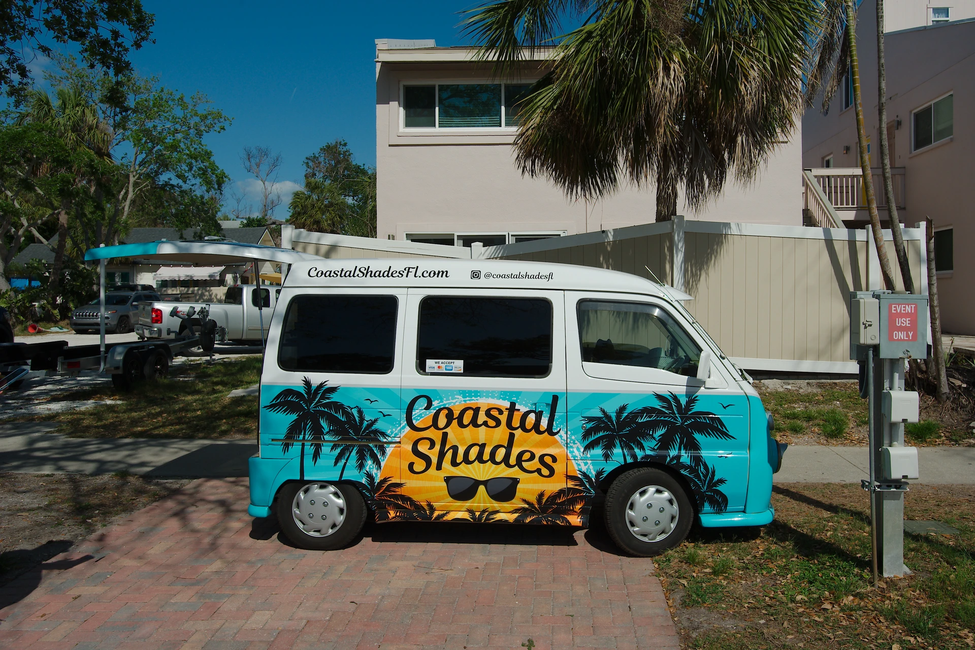 West Sacramento Vehicle Graphics
