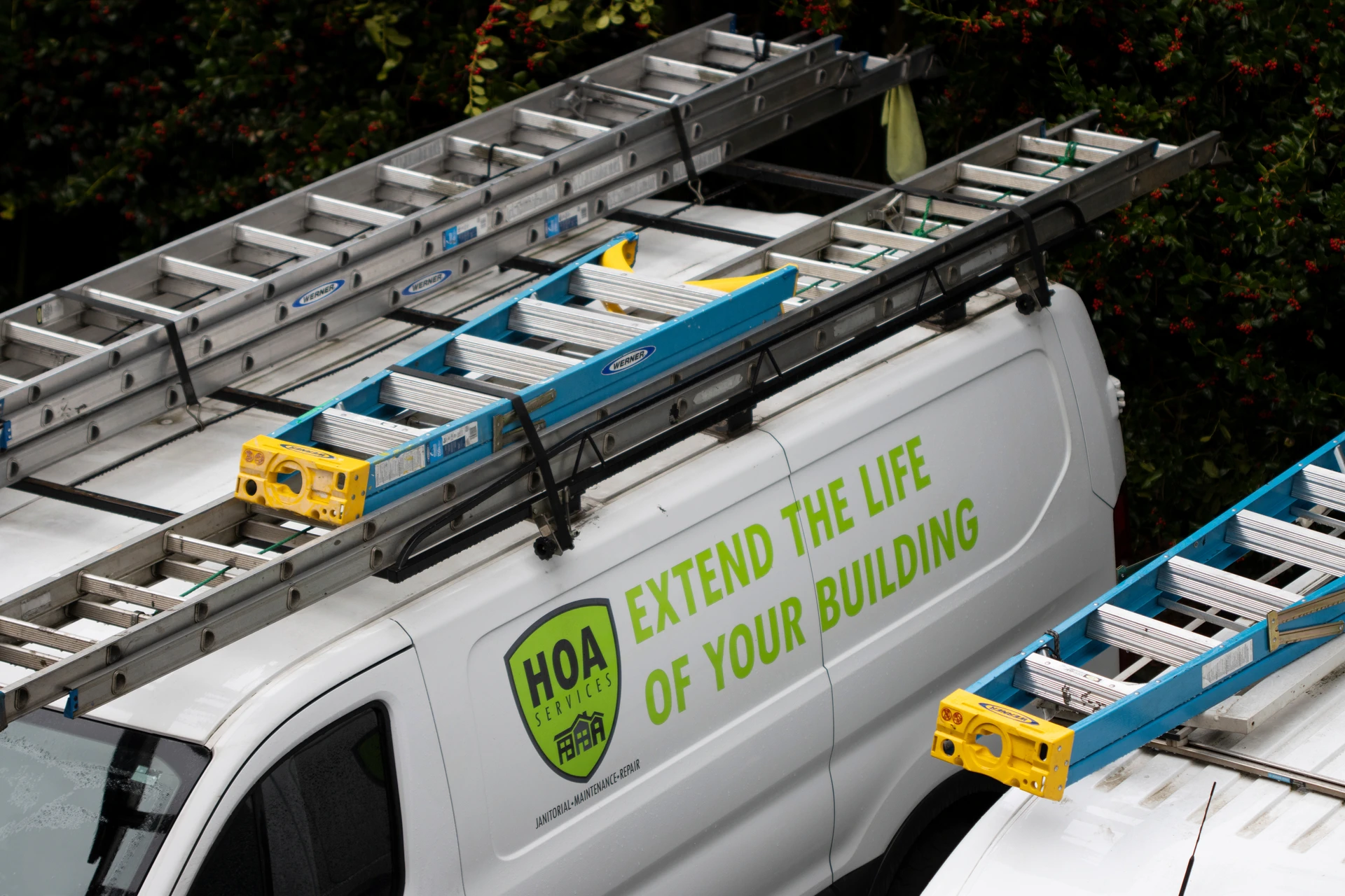 Sacramento Vehicle Lettering
