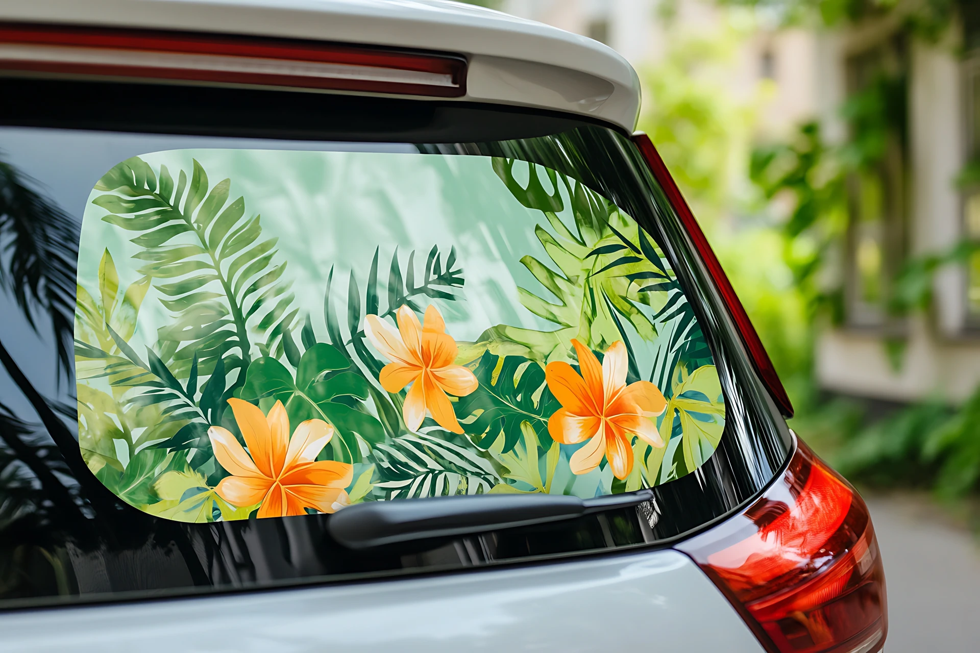Sacramento Vehicle Window Film
