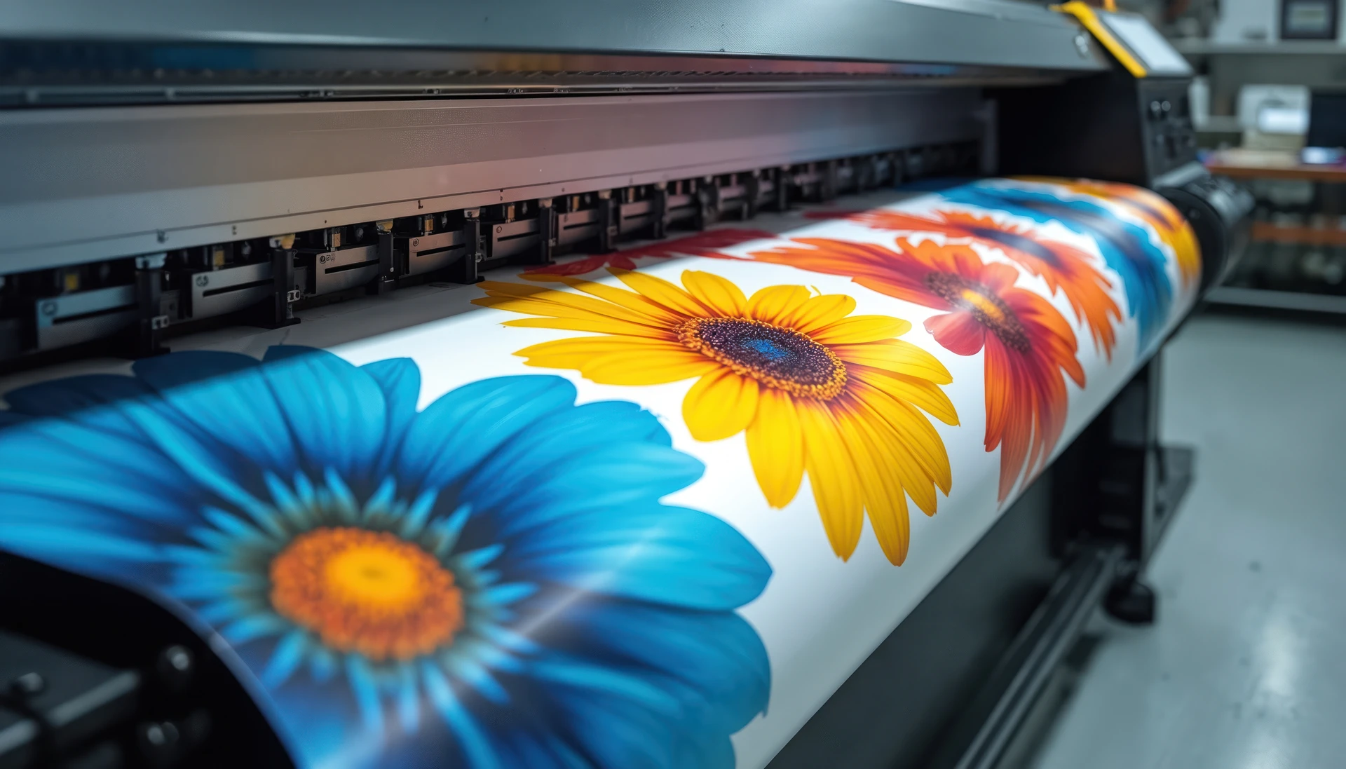 West Sacramento Vinyl Printing
