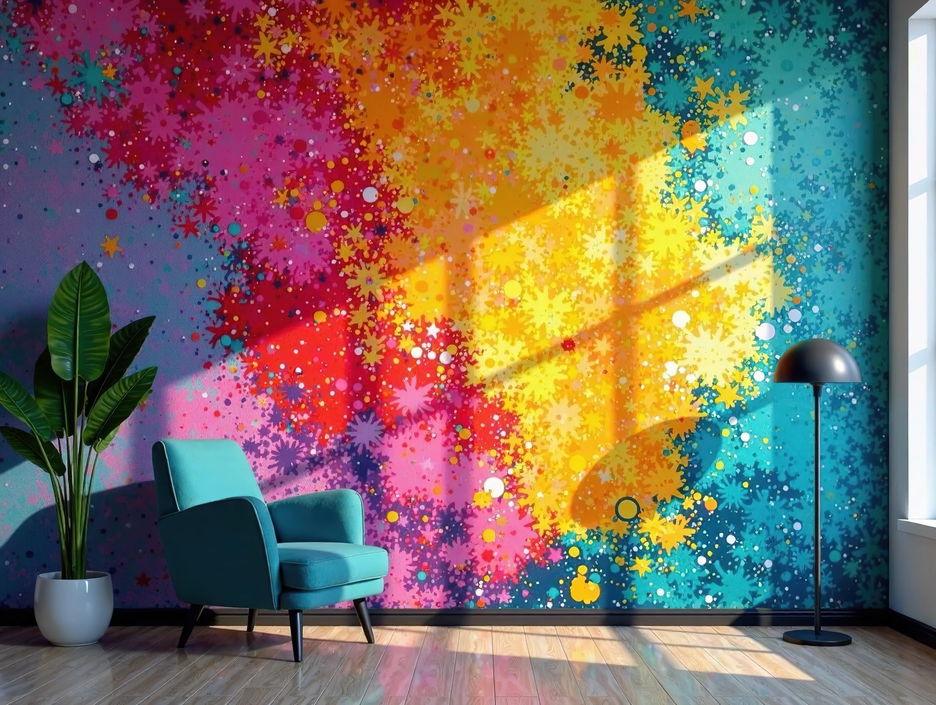 Sacramento Wall Graphics
