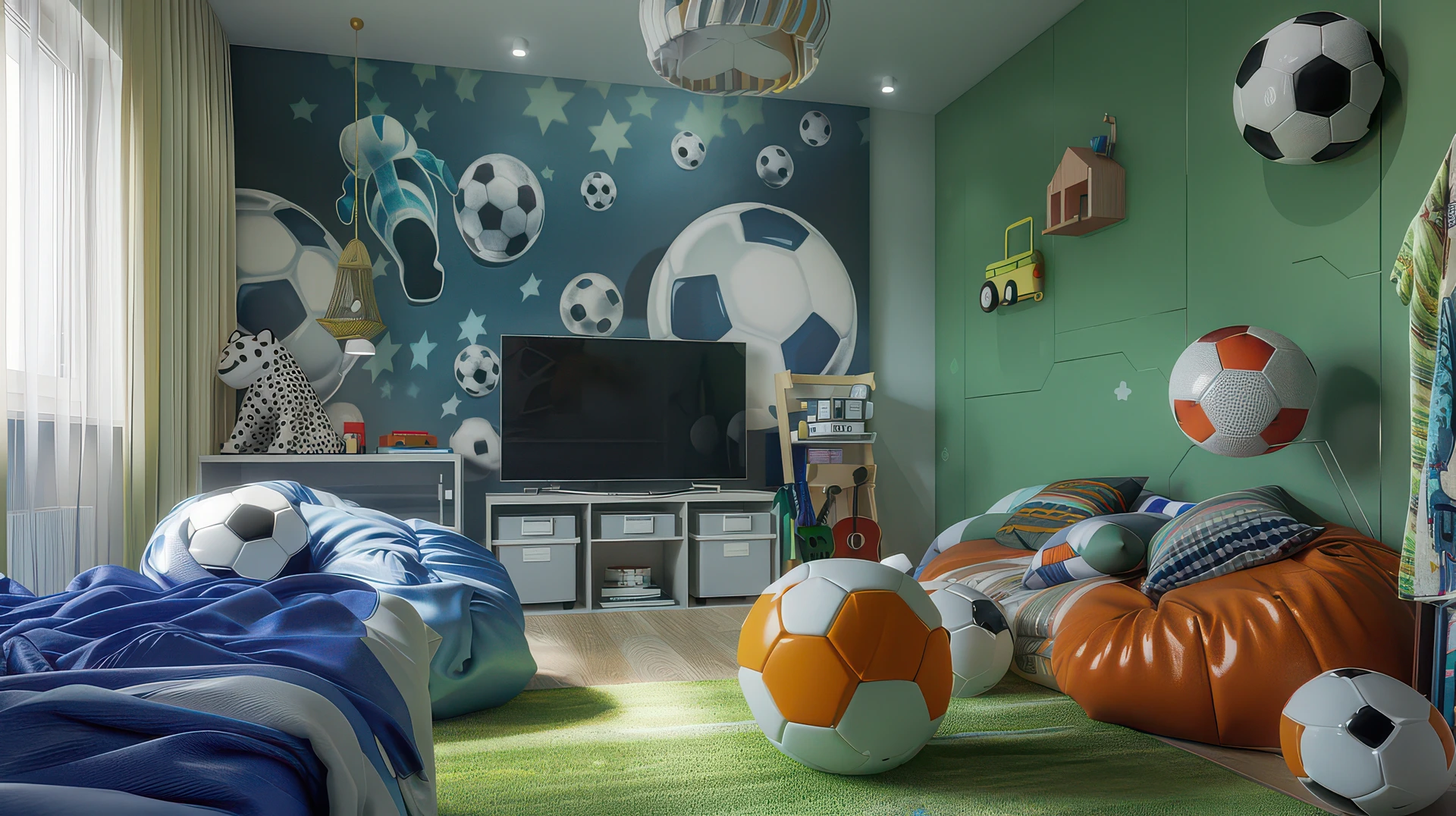 Roseville Wall Graphics
