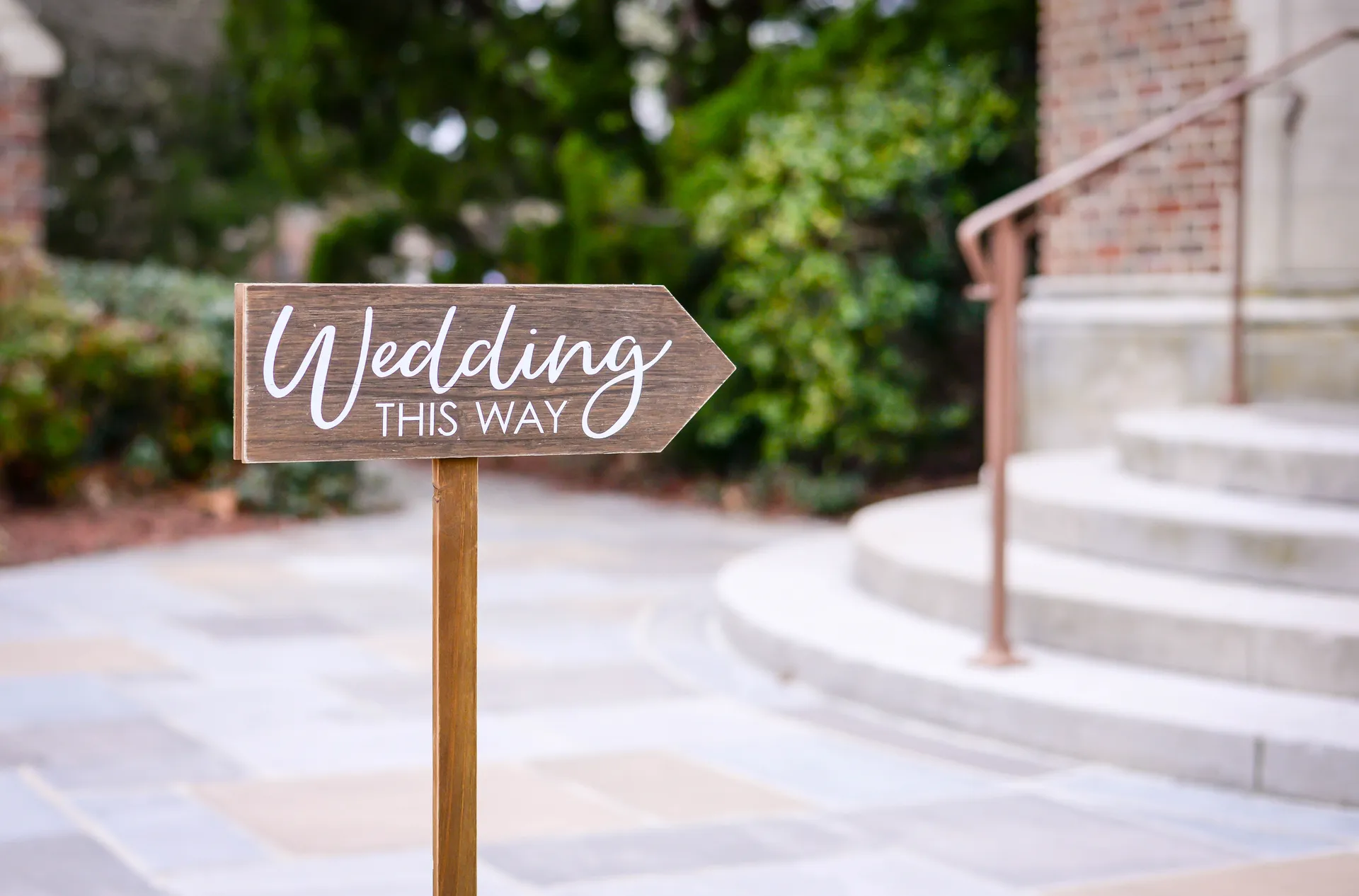 Best Carmichael Wedding SignsnDesign | Production | Installation
