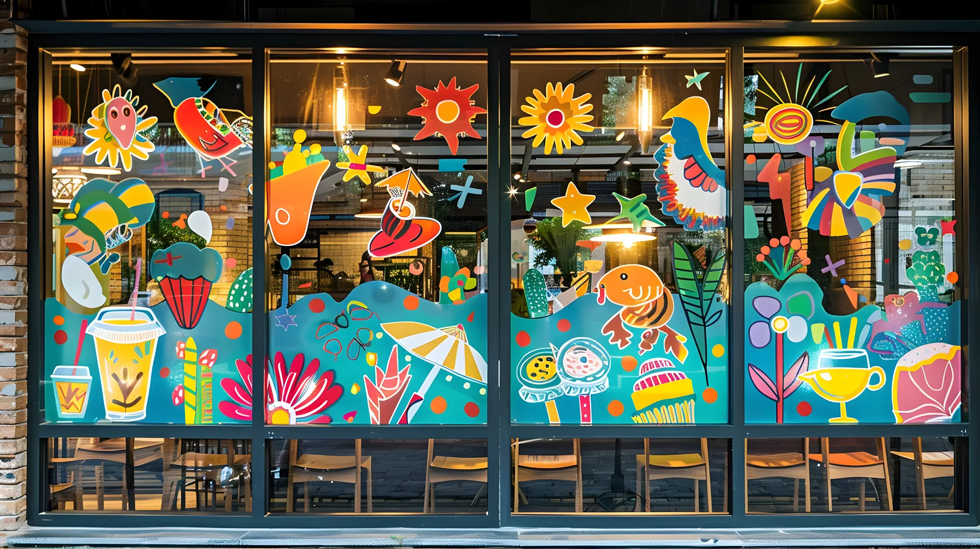 Elverta Window Graphics
